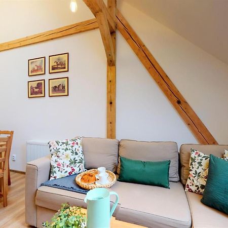 Pension U Sebastiana Hodousice Rum bild