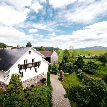 Pension U Sebastiana Hodousice Exteriör bild