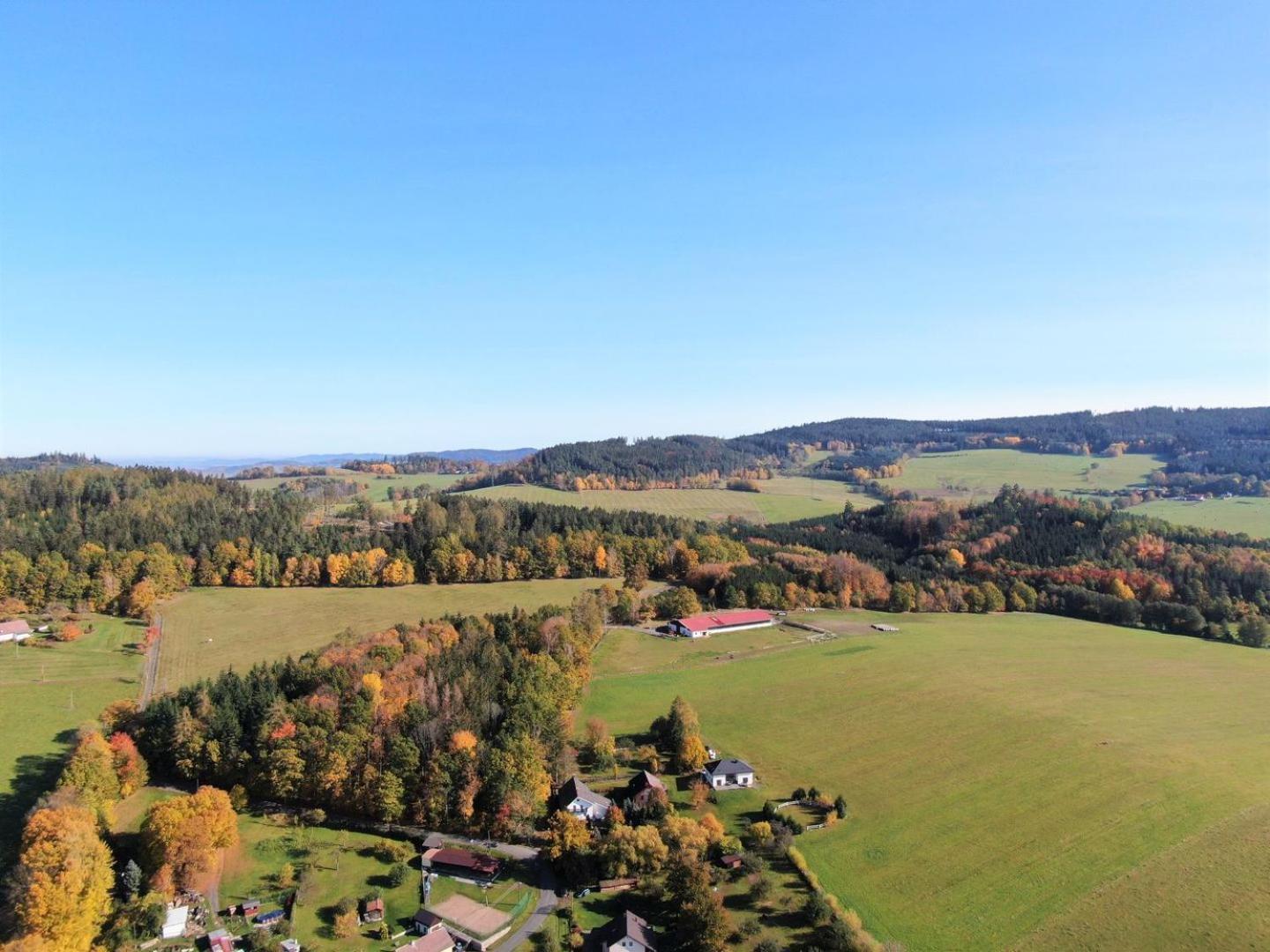 Pension U Sebastiana Hodousice Rum bild