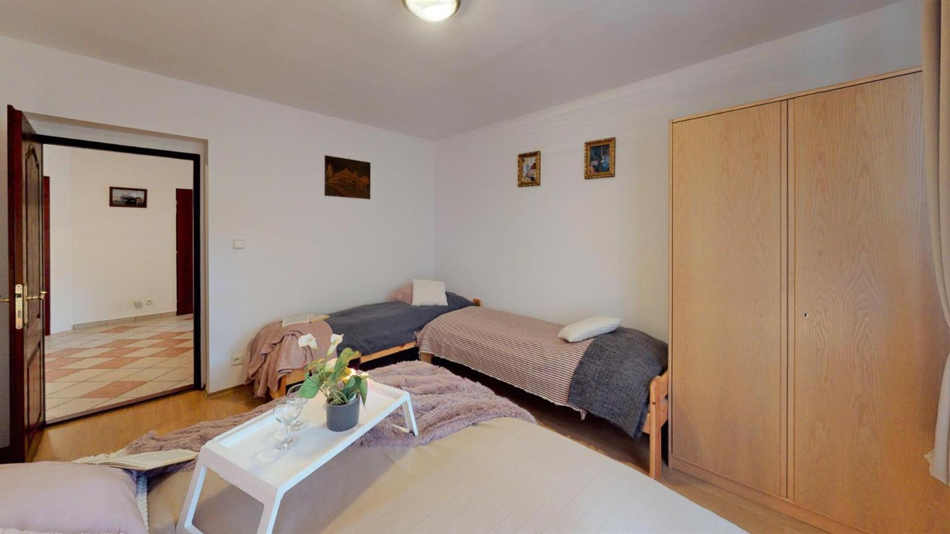 Pension U Sebastiana Hodousice Rum bild