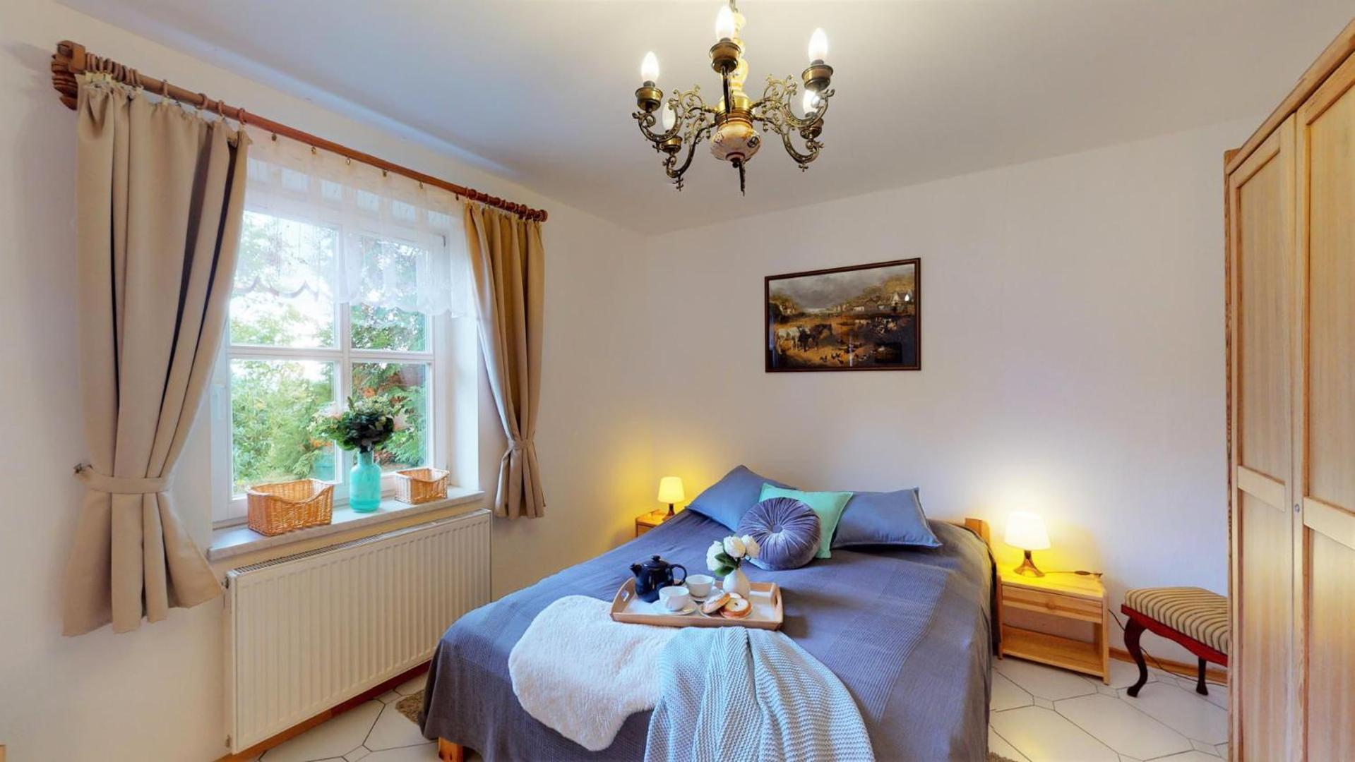 Pension U Sebastiana Hodousice Rum bild