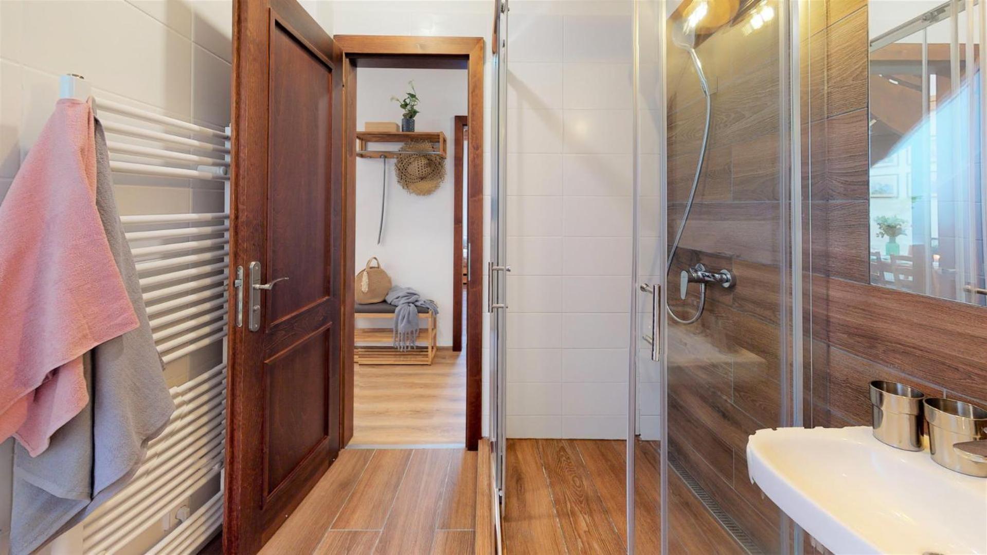 Pension U Sebastiana Hodousice Rum bild